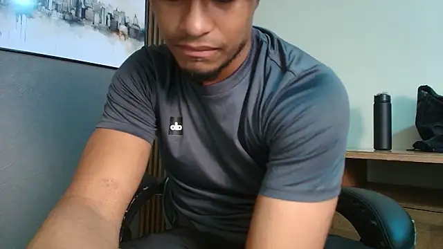 Kai Moreno online show from 02/28/26, 07:48