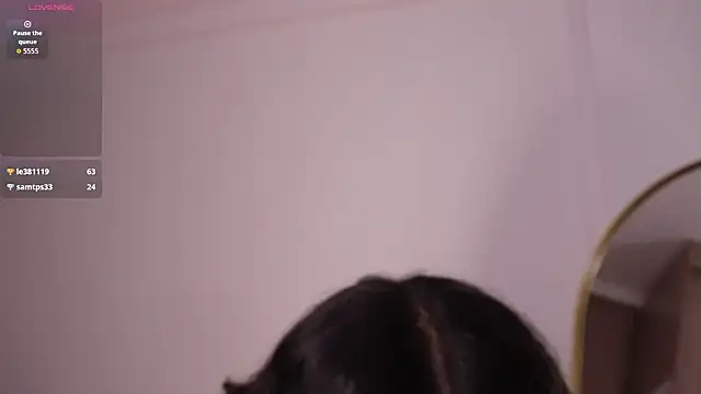 Snapshot of lara_bombshell_ chatting on 02/22/26, 09:35 lara bombshell online show from 02/22/26, 09:35