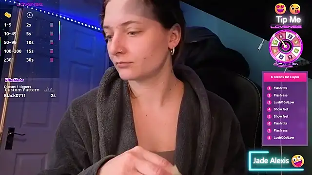 JadeAlexis403 online show from 04/22/26, 11:12