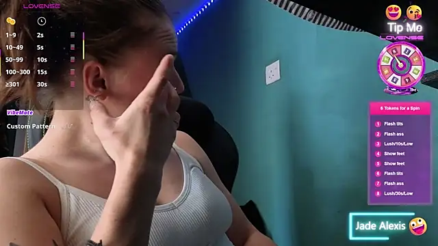 JadeAlexis403 online show from 04/23/26, 12:51