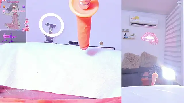 lana  kane   online show from 04/11/26, 09:24