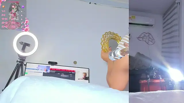 lana  kane   online show from 04/15/26, 09:05