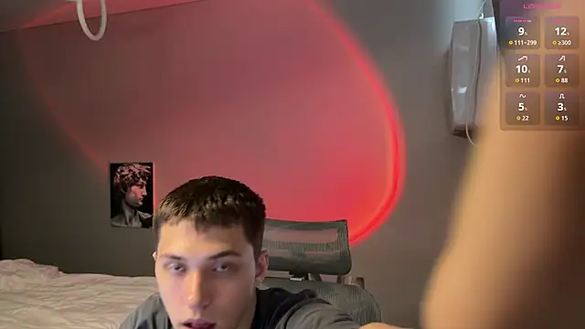 Snapshot of cronck52 chatting on 05/25/26, 11:49 cronck52 online show from 05/25/26, 11:49
