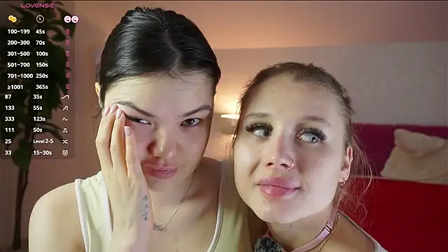 Snapshot of BertaForth chatting on 02/07/26, 07:23 BertaForth online show from 02/07/26, 07:23