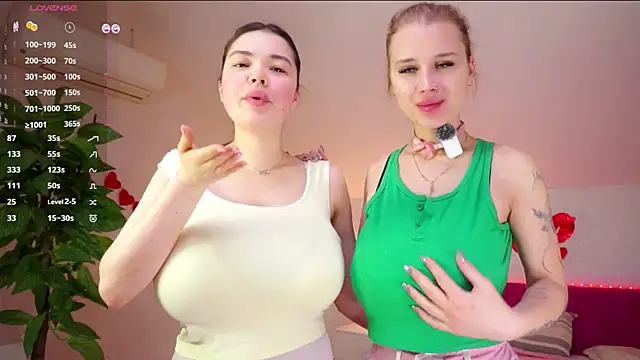 Snapshot of BertaForth chatting on 02/15/26, 07:16 BertaForth online show from 02/15/26, 07:16