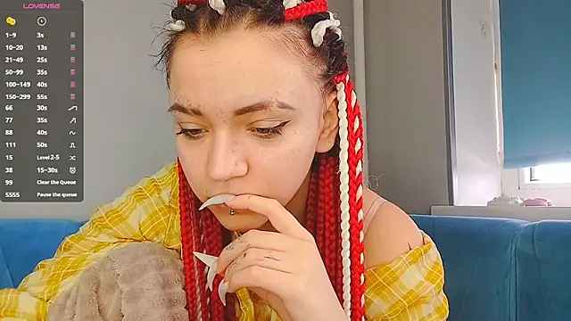 ShayneMilush online show from 04/21/26, 10:10