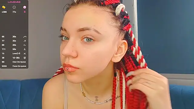 ShayneMilush online show from 04/22/26, 07:11