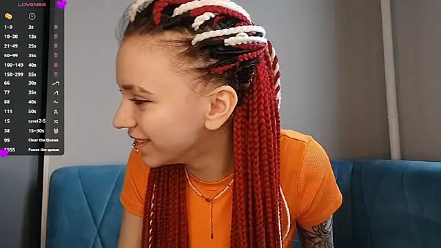 ShayneMilush online show from 04/25/26, 02:03