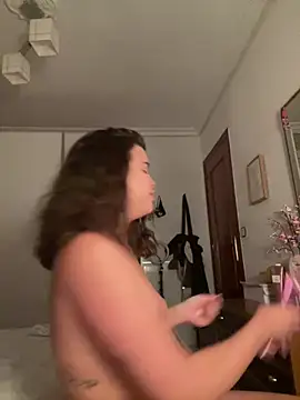 Brigitte01 online show from 04/25/26, 10:29