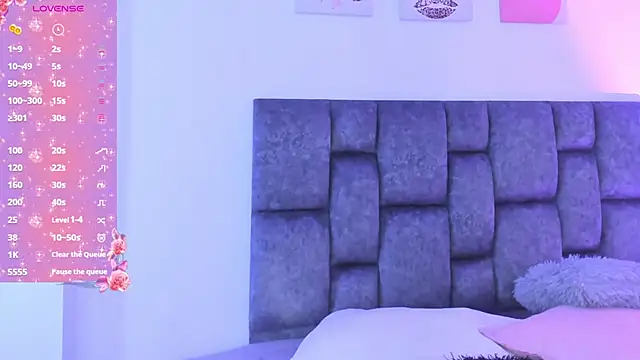 Madison Rosee online show from 03/19/26, 06:34