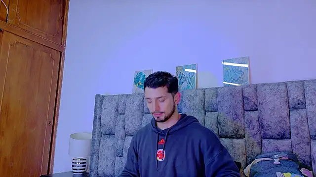 Snapshot of NICK_MOSS_ chatting on 02/27/26, 11:10 NICK MOSS online show from 02/27/26, 11:10