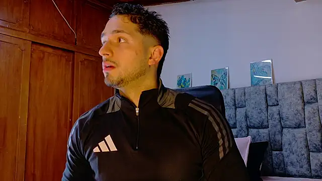 Snapshot of NICK_MOSS_ chatting on 03/03/26, 10:54 NICK MOSS online show from 03/03/26, 10:54