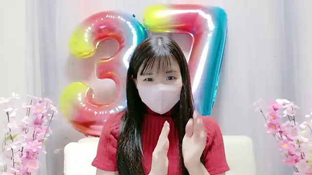 Sana 37  online show from 04/03/26, 01:20