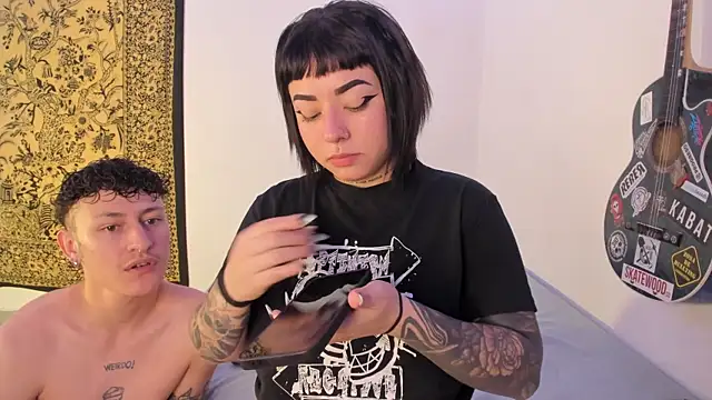 Aria x Orien  online show from 04/22/26, 05:47