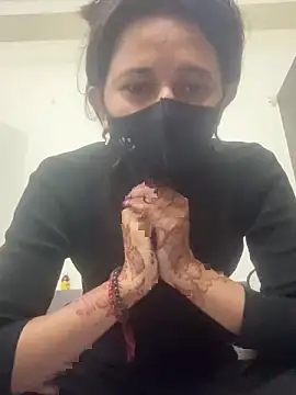 Snapshot of raavigirl chatting on 02/05/26, 07:18 raavigirl online show from 02/05/26, 07:18