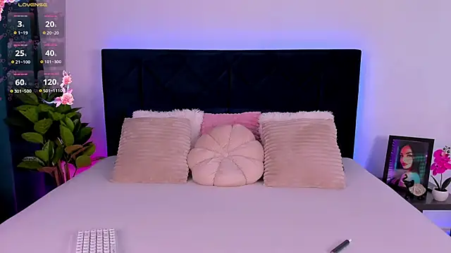 MissMichellee online show from 04/21/26, 06:55