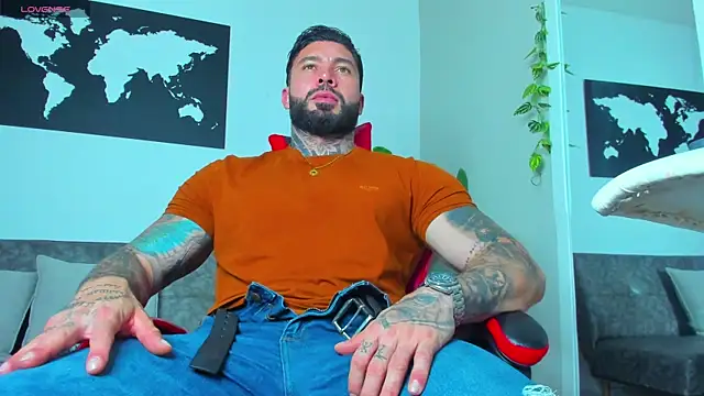 Alessrose online show from 04/13/26, 07:19