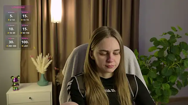 Erica Grace online show from 04/16/26, 04:57