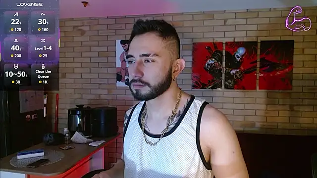 Snapshot of dave_wolf7 chatting on 02/10/26, 12:31 dave wolf7 online show from 02/10/26, 12:31