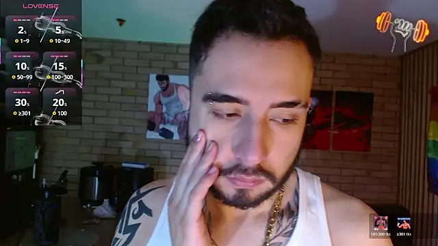 Snapshot of dave_wolf7 chatting on 02/12/26, 12:22 dave wolf7 online show from 02/12/26, 12:22