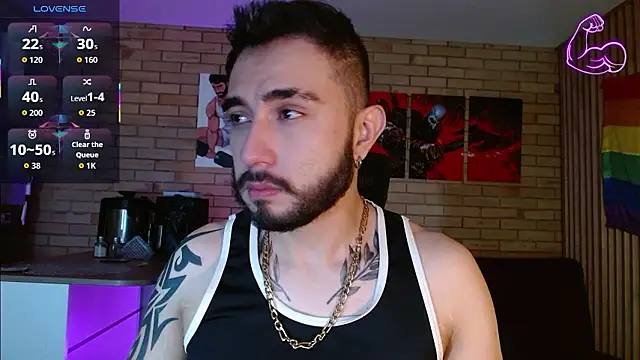 Snapshot of dave_wolf7 chatting on 02/15/26, 03:53 dave wolf7 online show from 02/15/26, 03:53