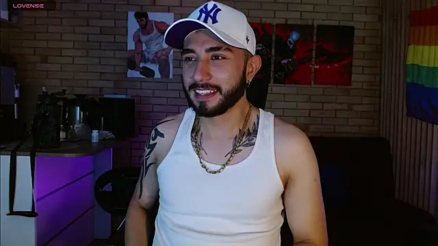 Snapshot of dave_wolf7 chatting on 02/16/26, 03:08 dave wolf7 online show from 02/16/26, 03:08