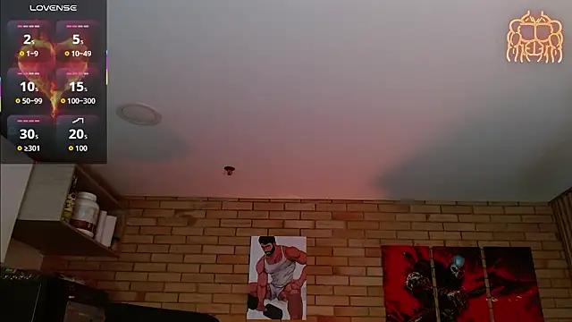 Snapshot of dave_wolf7 chatting on 02/19/26, 12:12 dave wolf7 online show from 02/19/26, 12:12