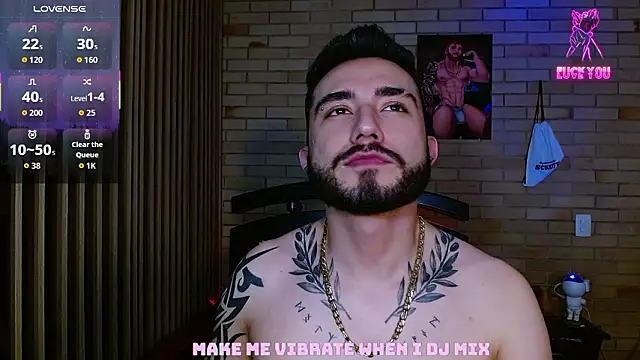 Snapshot of dave_wolf7 chatting on 02/26/26, 12:09 dave wolf7 online show from 02/26/26, 12:09