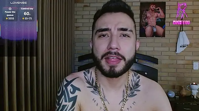 Snapshot of dave_wolf7 chatting on 02/26/26, 01:10 dave wolf7 online show from 02/26/26, 01:10