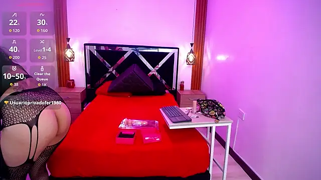 FRANCESCA LOVE  online show from 03/07/26, 11:29