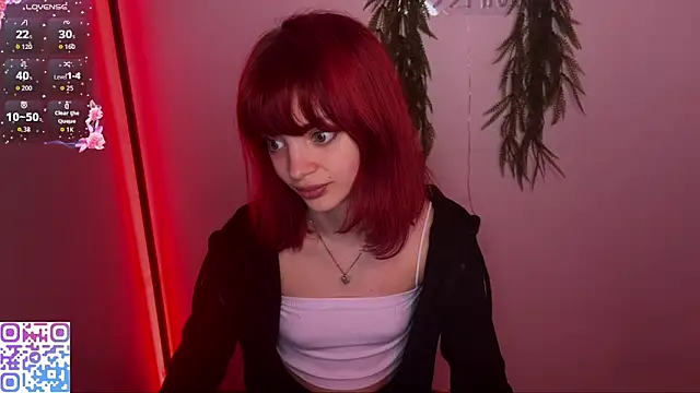 CassyVixen online show from 03/10/26, 04:12