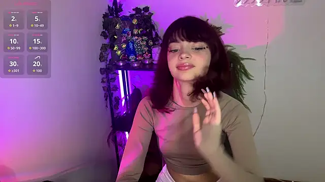 CassyVixen online show from 03/29/26, 04:29