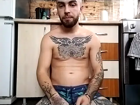 Anubis03 online show from 02/08/26, 09:34