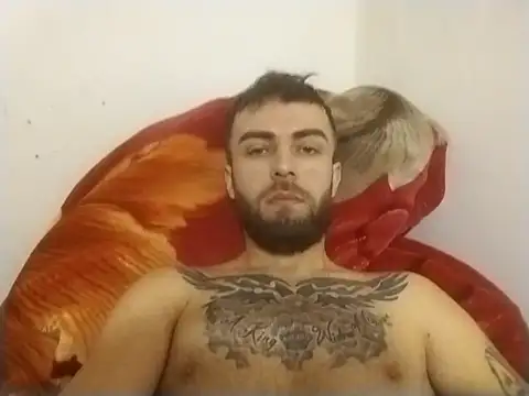 Anubis03 online show from 02/17/26, 09:17