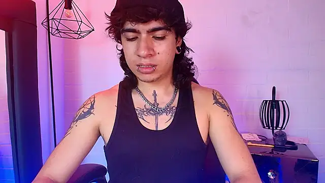 Axell Kussh online show from 03/06/26, 03:03