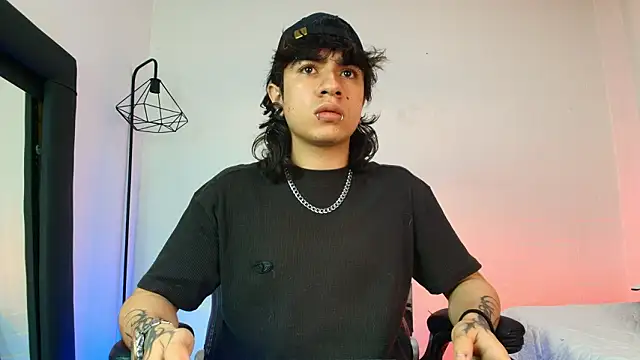 Axell Kussh online show from 03/21/26, 03:22