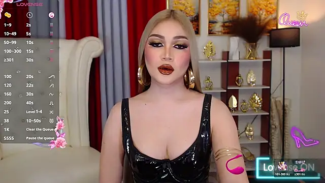 PrettyCockAthena online show from 03/30/26, 03:51