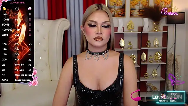 PrettyCockAthena online show from 04/16/26, 05:36