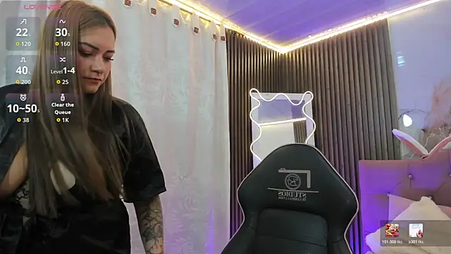LUNAKITTY TAY online show from 07/24/26, 11:41