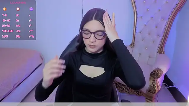 MAHYRA TAY online show from 03/23/26, 07:07