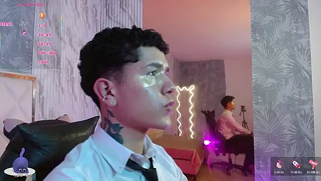 Snapshot of estefan_tay chatting on 02/12/26, 08:04 estefan tay online show from 02/12/26, 08:04