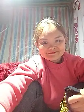 Luminana online show from 02/09/26, 02:15