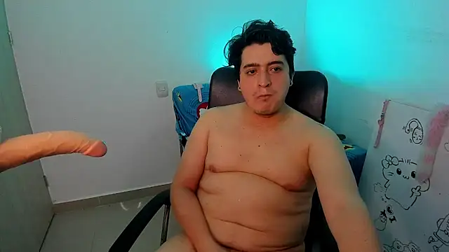 SmoothBear  online show from 02/22/26, 05:19