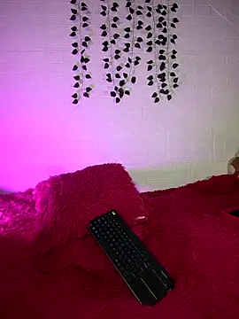 Keyla-moon online show from 04/12/26, 04:28