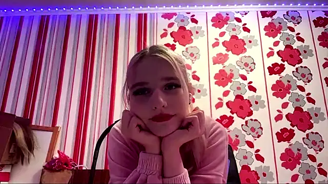 MiaBerlateen online show from 02/11/26, 03:06