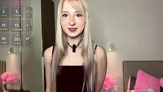 Snapshot of EvaQT chatting on 02/12/26, 07:25 EvaQT online show from 02/12/26, 07:25