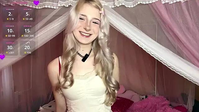 Snapshot of EvaQT chatting on 03/01/26, 08:05 EvaQT online show from 03/01/26, 08:05