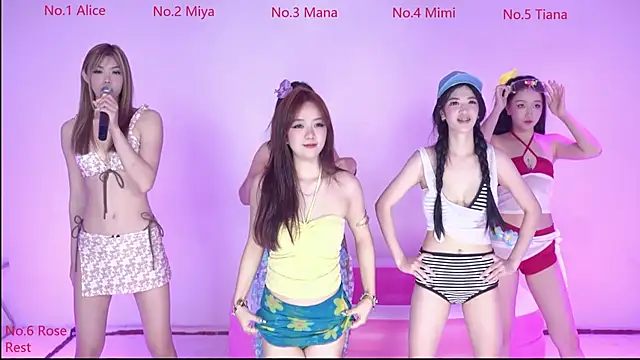 Velvet-girl online show from 04/13/26, 10:21