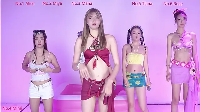 Velvet-girl online show from 04/14/26, 10:21