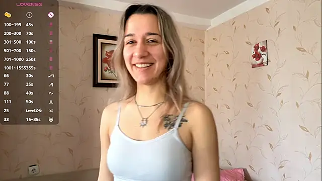 Snapshot of MaryBennetts chatting on 02/10/26, 07:12 MaryBennetts online show from 02/10/26, 07:12